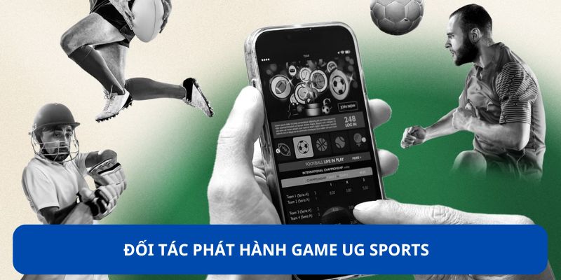 Đối tác phát hành game UG Sports