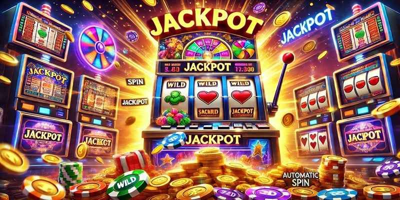 Giải thưởng siêu giá trị nếu trúng Jackpot