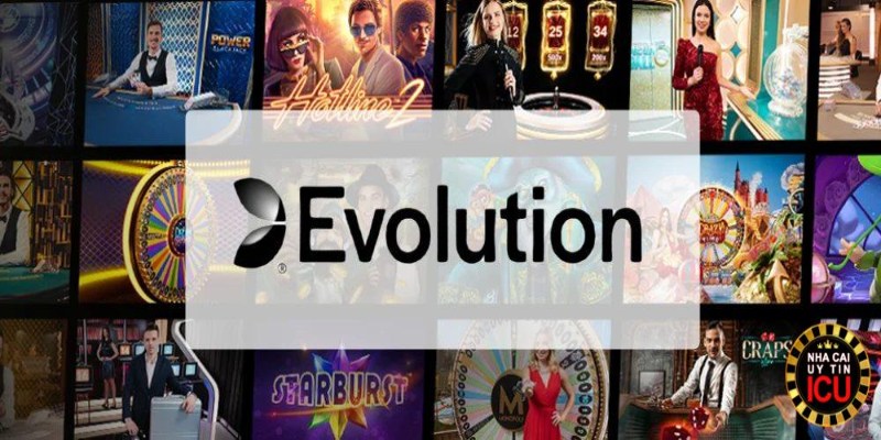 Sảnh Evolution tại J88 là game đánh bài siêu hot