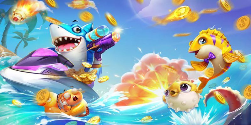 Thể loại game J88 hấp dẫn bắn cá online